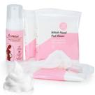 Kit de cuidados pós-parto UHdod com espuma de hamamélis 150 ml e absorventes Kit de cuidados pós-parto UHdod com espuma de hamamélis 150 ml e absorventes