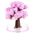 Kit de cultivo de cristais LokWeetal Magic Sakura Tree Type 2