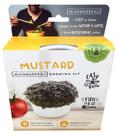 Kit de cultivo de microvegetais Mountain Valley Mizuna Mostarda