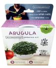 Kit de cultivo de microvegetais Mountain Valley Rúcula orgânica