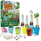 Kit de cultivo de plantas Wellegance Twigs STEM Kids 8-12 anos