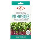 Kit de Cultivo Microverdes Rabanete e Agrião ISLA