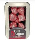 Kit de Dados: Old Dragon