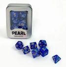 Kit de Dados: Pearl (Diversas Cores)