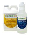 Kit de decapagem de móveis GREENEZ Strip & Clean com spray de resíduos