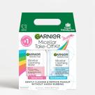 Kit de decolagem de água micelar Garnier All-In-1 para viagens