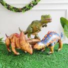 Kit de Decoração de Balões EASUTE - Dinossauro Grande Autoportante