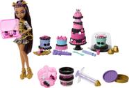 Kit de Decoração de Bolo Monster High Clawdeen Wolf