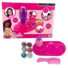 Kit de Decoração de Cabelo Com Aplicador e Pente da Barbie