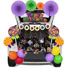 Kit de decoração de carro JOYIN Halloween Baú or Treat
