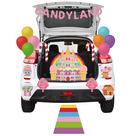 Kit de decoração K1tpde, baú ou guloseima de Natal, 47 unidades de Candyland
