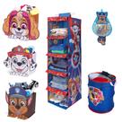 Kit de Decoração Paw Patrol para Quarto Infantil - Itens Essenciais para Organização
