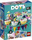 Kit de decorações artesanais DIY LEGO DOTS Creative Party 41926