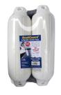 Kit de defensas TaylorMade 13 x 46 cm branco com cabo preto