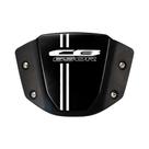 Kit De Defletor De Para-brisa Para Motocicleta Honda CB650R, Acessório Em Alumínio