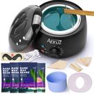 Kit de Depilação ANRUZ com Aquecedor de Cera Kit de Depilação ANRUZ com Aquecedor de Cera