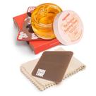 Kit de Depilação com Açúcar Sugardoh - Para Rosto, Braços e Pernas