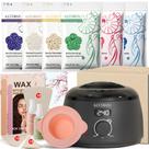 Kit de depilação KOTAMU Professional Wax Aquecedor de Depilação