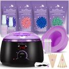 Kit de depilação Maromamix Digital Wax Warmer Machine para depilação