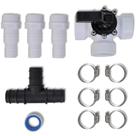Kit de Derivación para Calentador Solar de Piscina Ergode - Conecta Múltiples Calentadores