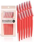 Kit de Dermaplaning Kitsch Dermaplaner para el Rostro, 12 Cuchillas