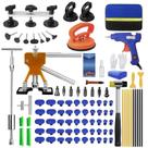 Kit de Desamassamento BESTGLOAL 97 Peças para Reparo Sem Pintura Kit de Desamassamento BESTGLOAL 97 Peças para Reparo Sem Pintura