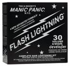 Kit de descoloração capilar MANIC PANIC Flash Lightning 30 Volume