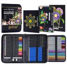 Kit de desenho para esboçar PRINA 81 com lápis e caderno de desenho