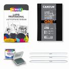 Kit De Desenho Profissional Artístico