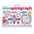 Kit de Desenho Spirograph Super 50th Anniversary - Para Crianças a partir de 8 Anos