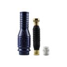 Kit de desentupimento de drenos Drain King VIP2 com adaptador de pia de cozinha