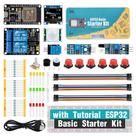 Kit de Desenvolvimento Básico Iniciante ESP32 Wifi IOT para Automação e Robótica