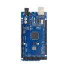 Kit De Desenvolvimento MEGA2560 R3 ATmega2560-16AU CH340G AVR USB Para Expansão Arduino DIY