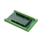 Kit De Desenvolvimento MEGA2560 R3 ATmega2560-16AU CH340G AVR USB Para Expansão Arduino