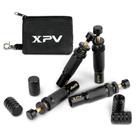 Kit de Desinflador de Pneus XPV AUTO Ajustável 10-30 PSI 4 Peças