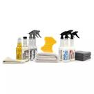 Kit de Detalhamento Automotivo MAXL Method Sistema Completo com 10 Peças