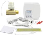 Kit de detector de vazamento de aquecedor de água FloodStop com desligamento