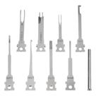 Kit de dicas de remoção de terminal JRready JRCondrk00B09-02 Metal