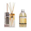 Kit de Difusor Aromas 250ml + Refil Sabonete Vanilla Bourbon- Acqua Aroma Kit de Difusor Aromas 250ml + Refil Sabonete Vanilla Bourbon- Acqua Aroma