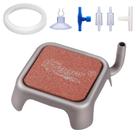 Kit de difusor Nano Bubble Aquarium Air Stone hygger de 4,2 cm