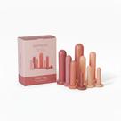 Kit de Dilatadores Feminist Lisos 8 unidades