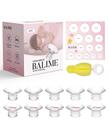 Kit de dimensionamento de flange BALIME com insertos de flange 13/15/17/19/21mm