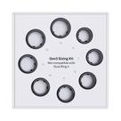 Kit de dimensionamento Oura Ring Gen3 - Encontre o tamanho perfeito antes de comprar