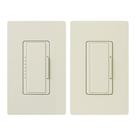 Kit de dimmer digital Lutron Maestro LED+ 150 W Amêndoa