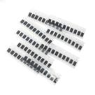 Kit De Diodos SMD 90pcs 1N4007 1N4001 1N4004 Diodos Retificadores Schottky Takefast 9 Valores X10pcs