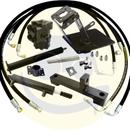 Kit De Direção Hidráulica Para Trator Ford 4600 Sem Bomba Kit De Direção Hidráulica Para Trator Ford 4600 Sem Bomba