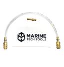 Kit de direção hidráulica Seastar Bleed Tube Marine Tech Tools Kit de direção hidráulica Seastar Bleed Tube Marine Tech Tools