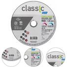 Kit de disco de corte classic 115 x 22.23mm 25 und - norton
