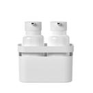 Kit de dispenser e organizador Ou 2 peças Linha Flow