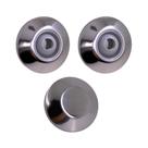 Kit de dispositivos em inox para piscina de alvenaria